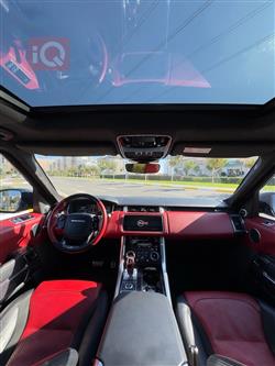 لاند روفر رانج روفر سبورت